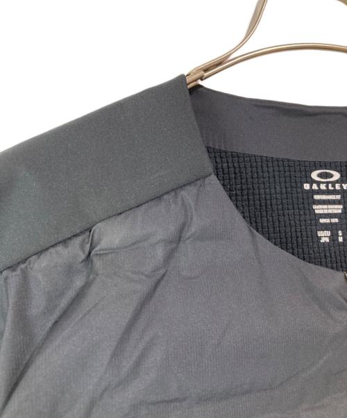 OAKLEY（オークリー）OAKLEY (オークリー) Rs Shell Hybrid Insulation Jacket ブラック サイズ:Mの古着・服飾アイテム