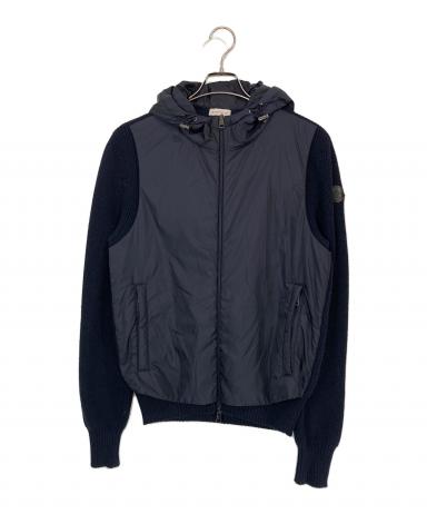 中古・古着通販】MONCLER (モンクレール) MAGLIONE TRICOT CARDIGAN 中古・古着通販】MONCLER (モンクレール) MAGLIONE TRICOT CARDIGAN