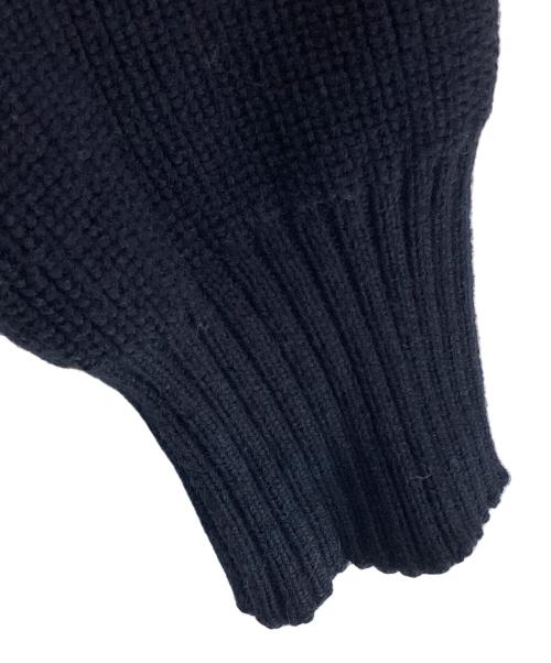 MONCLER（モンクレール）MONCLER (モンクレール) MAGLIONE TRICOT CARDIGAN ネイビー サイズ:Ｍの古着・服飾アイテム
