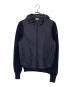 MONCLER（モンクレール）の古着「MAGLIONE TRICOT CARDIGAN」｜ネイビー