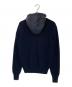 MONCLER (モンクレール) MAGLIONE TRICOT CARDIGAN ネイビー サイズ:Ｍ：50000円