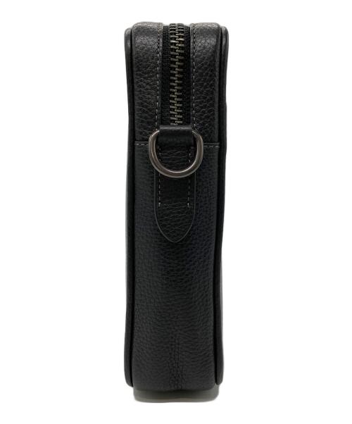 COACH（コーチ）COACH (コーチ) サリバン クロスボディバッグ ブラックの古着・服飾アイテム