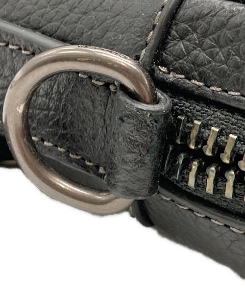 COACH（コーチ）COACH (コーチ) サリバン クロスボディバッグ ブラックの古着・服飾アイテム