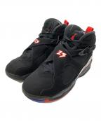 NIKEナイキ）の古着「ナイキ GS エアジョーダン8 レトロ  / GS Air Jordan 8 Retro」｜ブラック