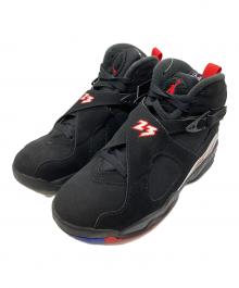 NIKE（ナイキ）の古着「ナイキ GS エアジョーダン8 レトロ  / GS Air Jordan 8 Retro」｜ブラック