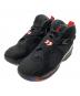 NIKE（ナイキ）の古着「ナイキ GS エアジョーダン8 レトロ  / GS Air Jordan 8 Retro」｜ブラック