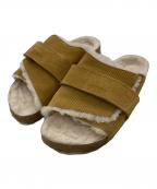 BIRKENSTOCKビルケンシュトック）の古着「Kyoto Teddy LEVE Corduroy Co」｜ベージュ