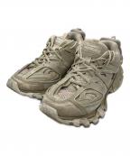 BALENCIAGAバレンシアガ）の古着「トラックスニーカー」｜ベージュ