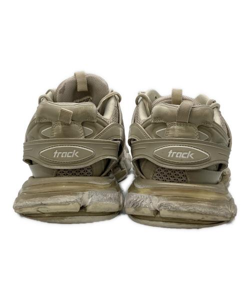 BALENCIAGA（バレンシアガ）BALENCIAGA (バレンシアガ) トラックスニーカー ベージュ サイズ:28.5cmの古着・服飾アイテム