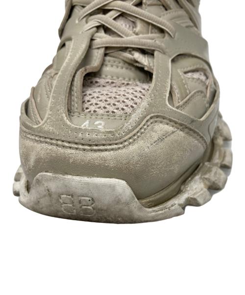 BALENCIAGA（バレンシアガ）BALENCIAGA (バレンシアガ) トラックスニーカー ベージュ サイズ:28.5cmの古着・服飾アイテム