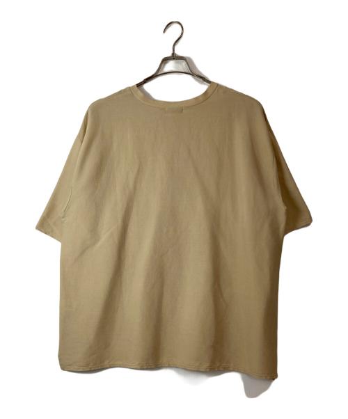 plantation（プランテーション）Plantation (プランテーション) S YOORYUU T ベージュ サイズ:XLの古着・服飾アイテム