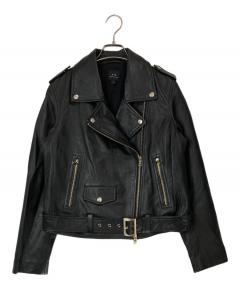 中古・古着通販】ARMANI EXCHANGE (アルマーニ エクスチェンジ) レザー