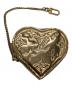 LOUIS VUITTON (ルイ ヴィトン) コインケース ゴールド：35000円