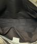 中古・古着 GUCCI (グッチ) ミニボストンバッグ ベージュ×ホワイト：20000円