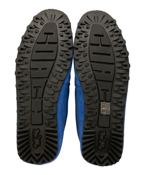 COACH（コーチ）COACH (コーチ) ドライビングシューズ ブルー サイズ:SIZE 7D 未使用品の古着・服飾アイテム