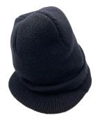 SUPREMEシュプリーム）の古着「Radar Beanie」｜ブラック