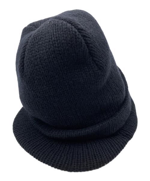SUPREME（シュプリーム）Supreme (シュプリーム) Radar Beanie ブラックの古着・服飾アイテム