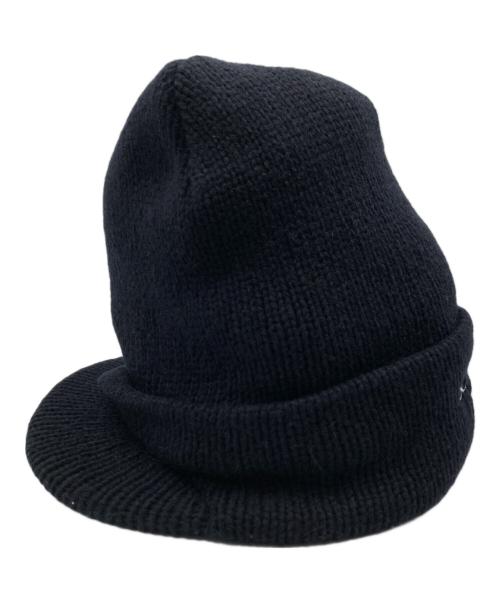 SUPREME（シュプリーム）Supreme (シュプリーム) Radar Beanie ブラックの古着・服飾アイテム