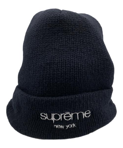 SUPREME（シュプリーム）Supreme (シュプリーム) Radar Beanie ブラックの古着・服飾アイテム