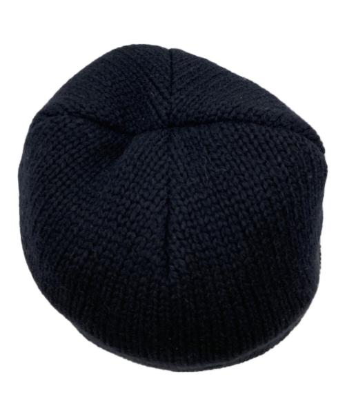 SUPREME（シュプリーム）Supreme (シュプリーム) Radar Beanie ブラックの古着・服飾アイテム