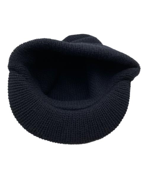 SUPREME（シュプリーム）Supreme (シュプリーム) Radar Beanie ブラックの古着・服飾アイテム