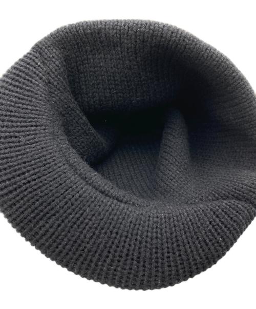 SUPREME（シュプリーム）Supreme (シュプリーム) Radar Beanie ブラックの古着・服飾アイテム