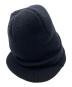 Supreme（シュプリーム）の古着「Radar Beanie」｜ブラック