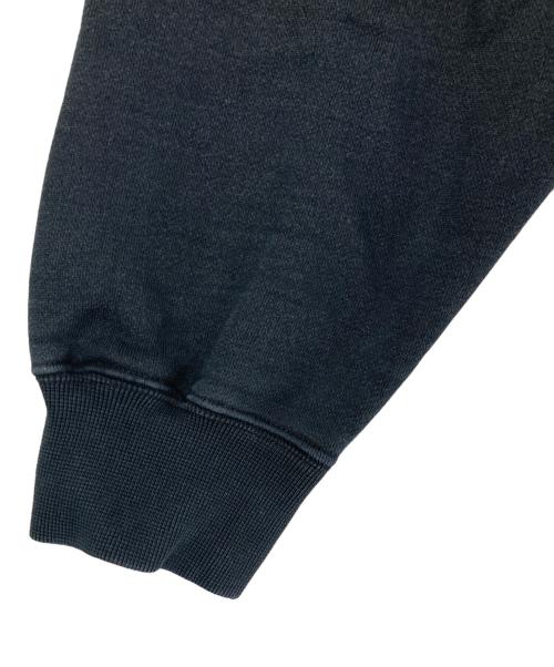 stussy（ステューシー）stussy (ステューシー) NIKE (ナイキ) International Crewneck Sweatshirt ブラック サイズ:Ｍの古着・服飾アイテム