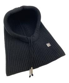 GIVENCHY（ジバンシィ）の古着「BALACLAVA‐バラクラバ」｜ブラック
