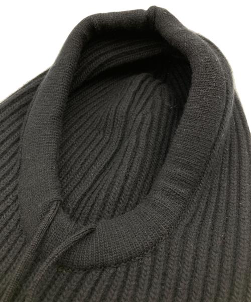 GIVENCHY（ジバンシィ）GIVENCHY (ジバンシィ) BALACLAVA‐バラクラバ ブラック 未使用品の古着・服飾アイテム