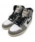 NIKE（ナイキ）の古着「エアジョーダン1 ハイ OG」｜グレー
