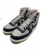 NIKEナイキ）の古着「ターミネーター ハイ」｜グレー