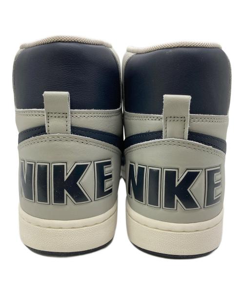 NIKE（ナイキ）NIKE (ナイキ) ターミネーター ハイ グレー サイズ:28 未使用品の古着・服飾アイテム