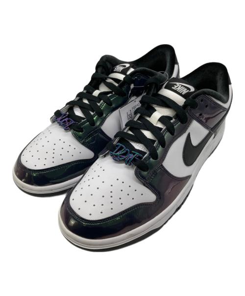 NIKE（ナイキ）NIKE (ナイキ) ダンク ロー SE ホワイト サイズ:28.5の古着・服飾アイテム