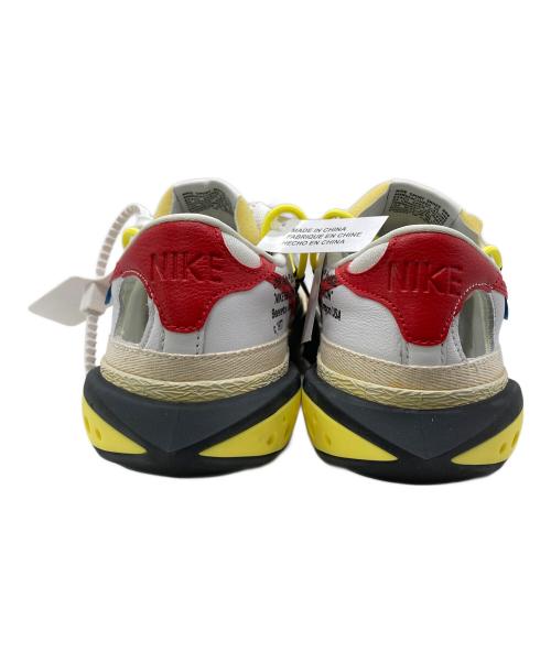 NIKE（ナイキ）NIKE (ナイキ) OFFWHITE (オフホワイト) ブレーザー ロー ホワイト サイズ:27.5 未使用品の古着・服飾アイテム