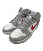 NIKEナイキ）の古着「ダンク ハイ レトロ SE」｜グレー