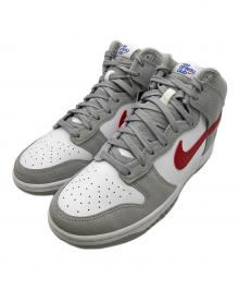 NIKE（ナイキ）の古着「ダンク ハイ レトロ SE」｜グレー