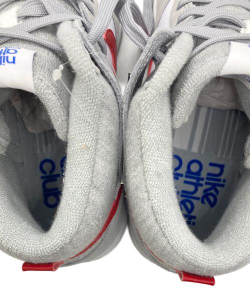 NIKE（ナイキ）NIKE (ナイキ) ダンク ハイ レトロ SE グレー サイズ:28 未使用品の古着・服飾アイテム