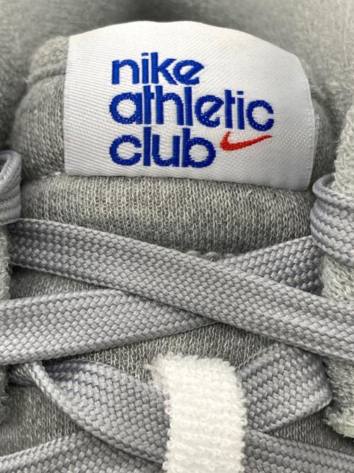 NIKE（ナイキ）NIKE (ナイキ) ダンク ハイ レトロ SE グレー サイズ:28 未使用品の古着・服飾アイテム