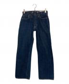 LEVI'Sリーバイス）の古着「90'sセルビッチデニムパンツ」｜インディゴ