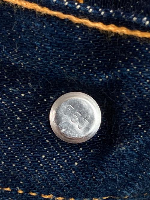 LEVI'S（リーバイス）LEVI'S (リーバイス) 90'sセルビッチデニムパンツ インディゴ サイズ:W30L36　（実寸参照）の古着・服飾アイテム