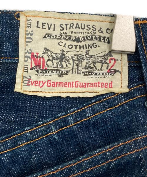 LEVI'S（リーバイス）LEVI'S (リーバイス) 90'sセルビッチデニムパンツ インディゴ サイズ:W30L36　（実寸参照）の古着・服飾アイテム