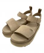 UGGアグ）の古着「ゴールデンスターサンダル」｜サンド
