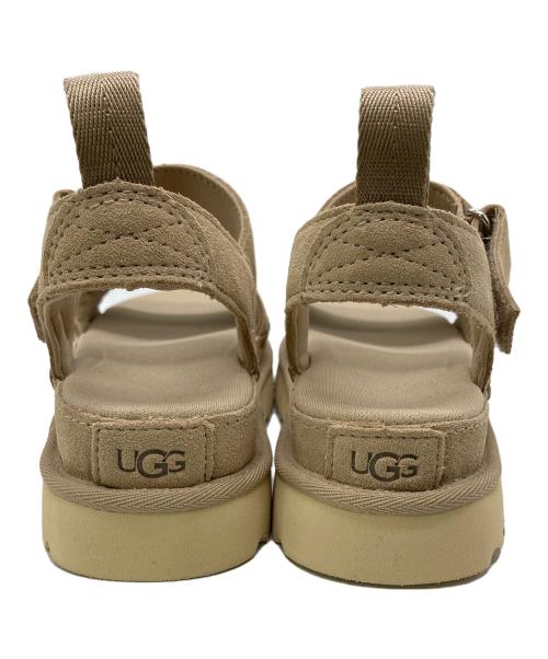 UGG（アグ）UGG (アグ) ゴールデンスターサンダル サンド サイズ:24 未使用品の古着・服飾アイテム
