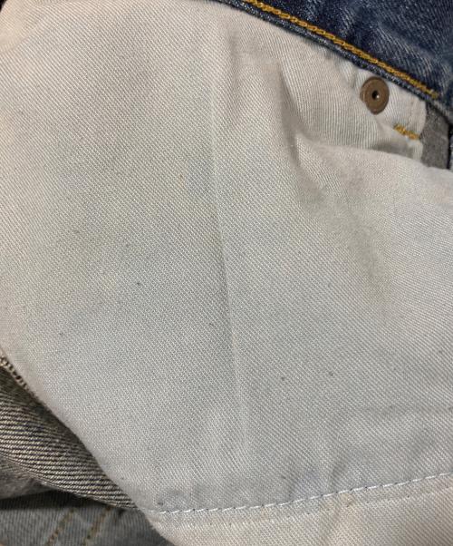 Saint Laurent Paris（サンローランパリ）Saint Laurent Paris (サンローランパリ) テーパードデニムパンツ インディゴ サイズ:31の古着・服飾アイテム