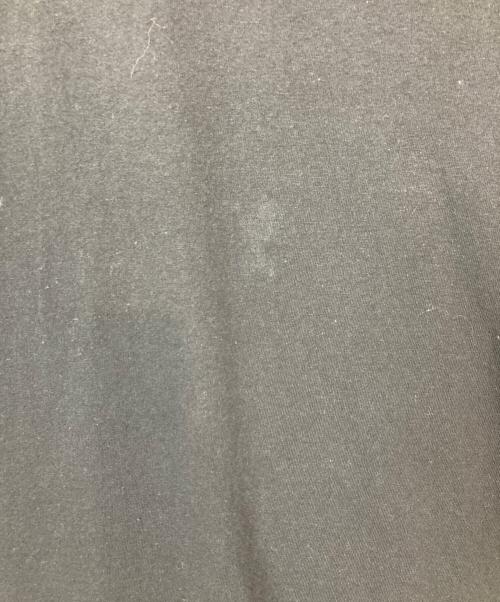 CDG（シーディージー）CDG (シーディージー) ロゴプリントTシャツ ブラック サイズ:XXLの古着・服飾アイテム