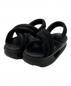 NIKEナイキ）の古着「AIR MAX ISLA SANDAL」｜ブラック