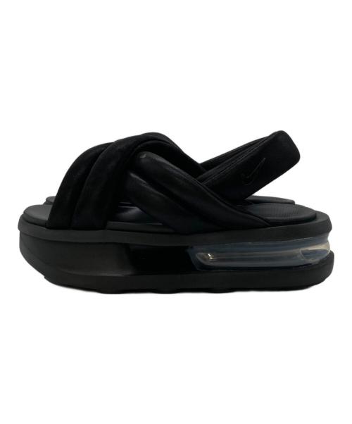 NIKE（ナイキ）NIKE (ナイキ) AIR MAX ISLA SANDAL ブラック サイズ:24cmの古着・服飾アイテム