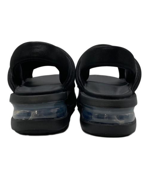NIKE（ナイキ）NIKE (ナイキ) AIR MAX ISLA SANDAL ブラック サイズ:24cmの古着・服飾アイテム