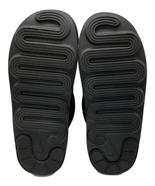 NIKE（ナイキ）NIKE (ナイキ) AIR MAX ISLA SANDAL ブラック サイズ:24cmの古着・服飾アイテム